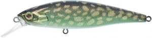 Wobler Squad Minnow 95 SP UV Secret Northern Pike